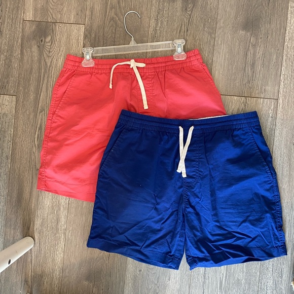 J. Crew Shorts J Crew 6 Dock Short Bundle Euc Poshmark